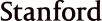 Stanford University logo